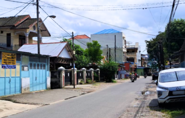 Ruko Gandeng daerah Petisah – Jalan Sewindu (Cocok untuk Bisnis)