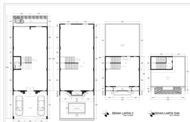 NEW!! Rumah Gandeng daerah Asia – Jalan Nilam