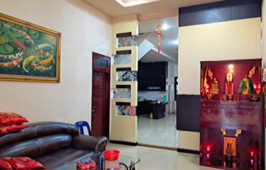 Villa Mewah Lengkap Fasilitas daerah Tanjung Mulia/Brayan – Jalan Yos Sudarso (komplek)