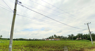 Tanah 3 Hektar di Tanjung Morawa – Jalan Lengau Serpang