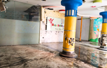 Ruko Gandeng 3 Jalan Amir Hamzah Cocok untuk Kantor, Bank, Asuransi