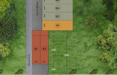 LIMITED STOCK!! Rumah Mewah Terbaru daerah Pancing – Well Estate (Jalan Perjuangan)