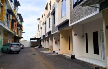 Villa Rumah Baru Jalan Tuasan Komplek Global Haus