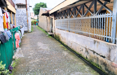 Tanah 380 meter Jalan Gereja (daerah Sekip/Petisah)