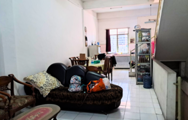 Ruko Gandeng Strategis Jalan Pukat 2 (daerah Aksara/Letda Sujono)