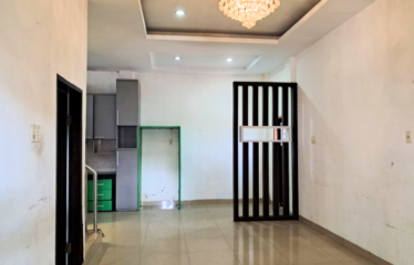 Rumah dekat Komplek daerah SM Raja – Jalan Saudara Ujung