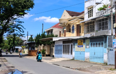 Ruko Gandeng daerah Petisah – Jalan Sewindu (Cocok untuk Bisnis)
