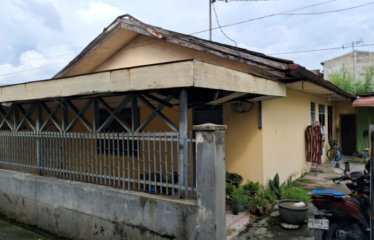 Tanah 380 meter Jalan Gereja (daerah Sekip/Petisah)