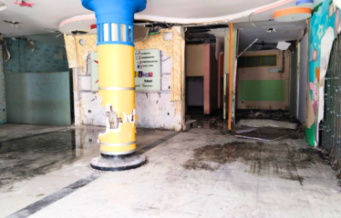 Ruko Gandeng 3 Jalan Amir Hamzah Cocok untuk Kantor, Bank, Asuransi