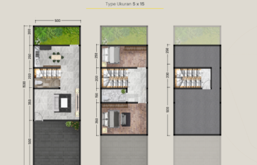 LIMITED STOCK!! Rumah Mewah Terbaru daerah Pancing – Well Estate (Jalan Perjuangan)