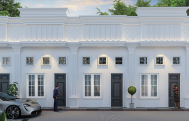 SISA 1 UNIT!! Rumah Siap Huni Baru di Krakatau- Komplek Jemadi Townhouse