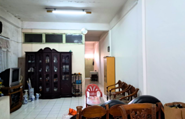 Ruko Gandeng Strategis Jalan Pukat 2 (daerah Aksara/Letda Sujono)