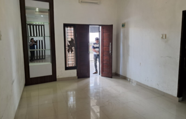 Rumah dekat Komplek daerah SM Raja – Jalan Saudara Ujung