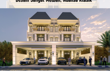 NEW!! Rumah Gandeng daerah Asia – Jalan Nilam