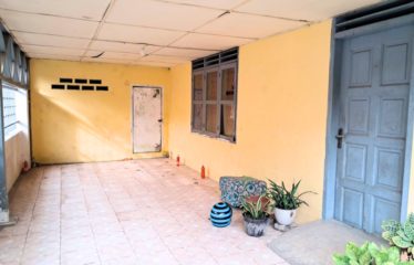 Tanah 380 meter Jalan Gereja (daerah Sekip/Petisah)