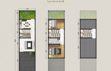 LIMITED STOCK!! Rumah Mewah Terbaru daerah Pancing – Well Estate (Jalan Perjuangan)