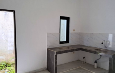 Villa Rumah Baru Jalan Tuasan Komplek Global Haus