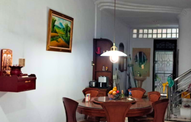 Ruko Gandeng daerah Petisah – Jalan Sewindu (Cocok untuk Bisnis)