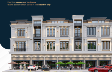 SISA 2 UNIT!! Ruko Lokasi Strategis – Jalan Cemara (Komplek Business Point)