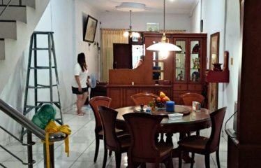 Ruko Gandeng daerah Petisah – Jalan Sewindu (Cocok untuk Bisnis)