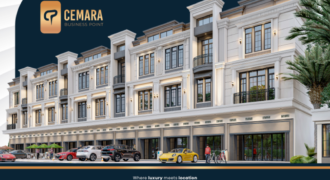SISA 2 UNIT!! Ruko Lokasi Strategis – Jalan Cemara (Komplek Business Point)