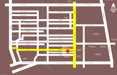 LIMITED STOCK!! Ruko 2 unit daerah Pancing – Jalan Perjuangan