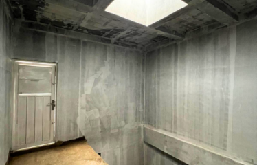 SISA 1 unit!! Rumah Baru di Glugur Jalan Yos Sudarso (masuk komplek)