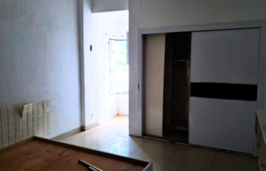 Rumah dekat Komplek daerah SM Raja – Jalan Saudara Ujung