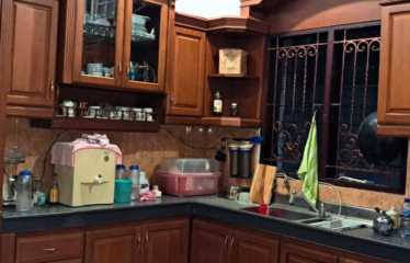 Ruko Gandeng daerah Petisah – Jalan Sewindu (Cocok untuk Bisnis)