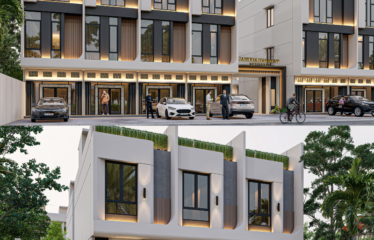 NEW!! Komplek Garuda Harmoni Residence – Jalan Tangguk Bongkar (Mandala)