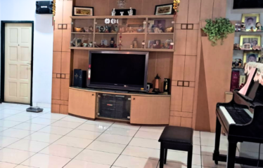 Ruko Gandeng daerah Petisah – Jalan Sewindu (Cocok untuk Bisnis)