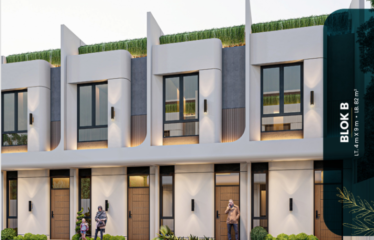 NEW!! Komplek Garuda Harmoni Residence – Jalan Tangguk Bongkar (Mandala)