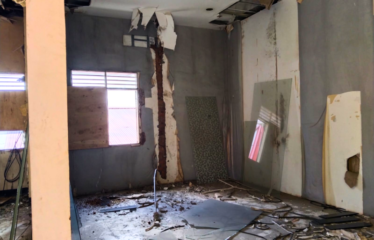 Ruko Gandeng 3 Jalan Amir Hamzah Cocok untuk Kantor, Bank, Asuransi