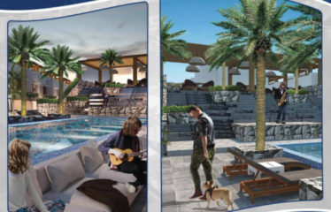 NEW!! Villa Lengkap Fasilitas – Cluster Ibiza Haus (daerah Amplas) Komplek Taman Riviera – Type Barcelona