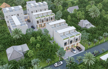 NEW!! Komplek Garuda Harmoni Residence – Jalan Tangguk Bongkar (Mandala)