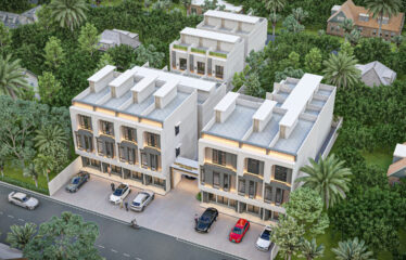 NEW!! Komplek Garuda Harmoni Residence – Jalan Tangguk Bongkar (Mandala)