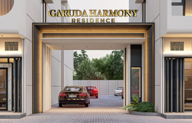 NEW!! Komplek Garuda Harmoni Residence – Jalan Tangguk Bongkar (Mandala)