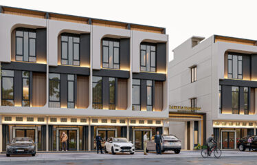 NEW!! Komplek Garuda Harmoni Residence – Jalan Tangguk Bongkar (Mandala)