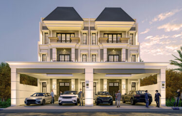 NEW!! Rumah Gandeng daerah Asia – Jalan Nilam