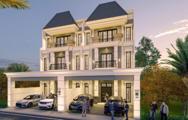 NEW!! Rumah Gandeng daerah Asia – Jalan Nilam