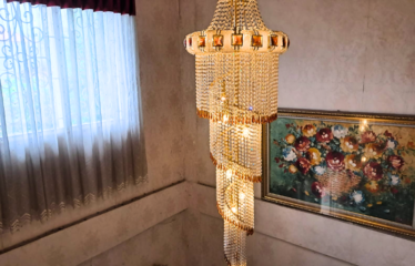 Villa Mewah Jalan Panglima Denai (Komplek Menteng)