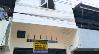 Rumah Siap Huni Jalan Aksara (gang)
