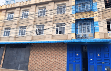 Ruko Jalan Tangguk Bongkar 3/Garuda (daerah Mandala/Aksara)