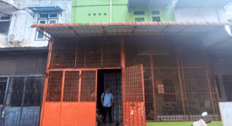 Rumah daerah Glugur Jalan Ampera 5