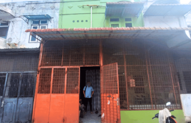 Rumah daerah Glugur Jalan Ampera 5