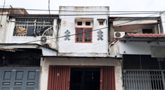 Ruko Jalan Emas simpang Sutrisno