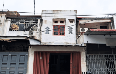 Ruko Jalan Emas simpang Sutrisno