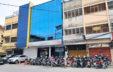 Ruko Strategis Jalan Asia