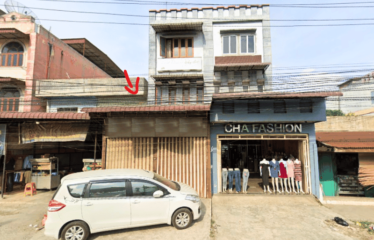 Ruko Strategis Marelan Pasar 1 (dekat Showroom Honda)