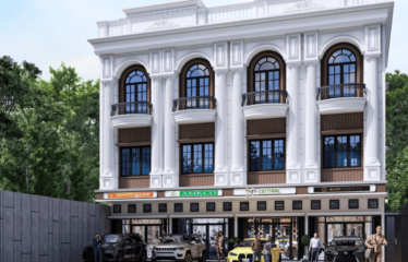 LAST 2 UNIT!! Ruko Baru Strategis Jalan Pelita 1 (daerah Krakatau/Sutomo Ujung)